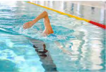 Inscription Natation